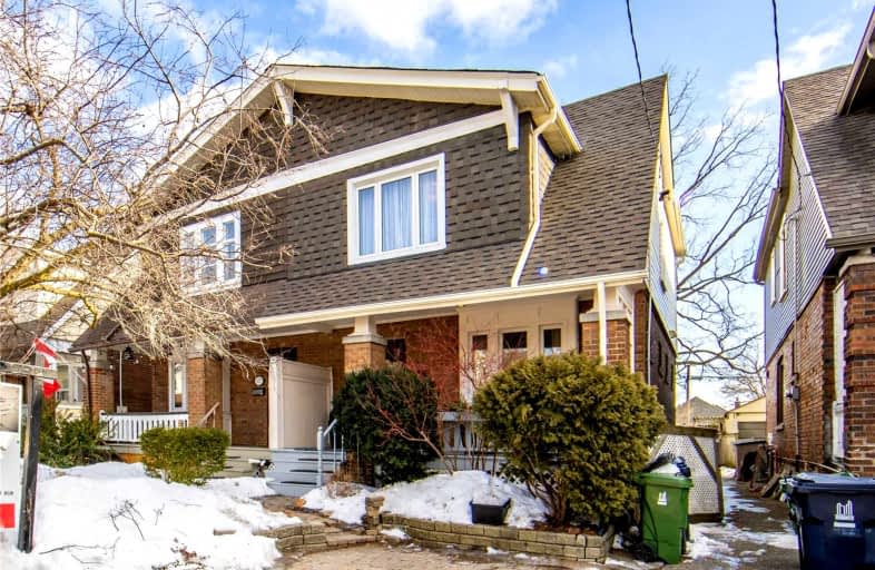 123 Wolverleigh Boulevard, Toronto | Image 1