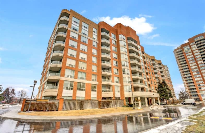 706-480 Mclevin Avenue, Toronto | Image 1