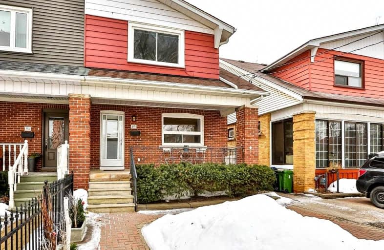 89 Westwood Avenue, Toronto | Image 1