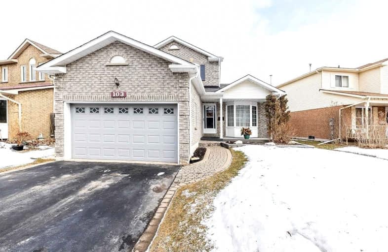 103 Sandringham Drive, Clarington | Image 1