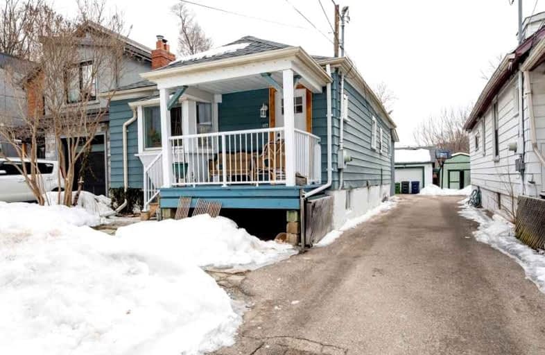 117 Eastwood Avenue, Toronto | Image 1