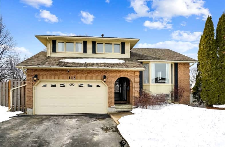 113 Foxhunt Trail, Clarington | Image 1