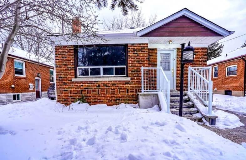 31 Foxridge Drive, Toronto | Image 1
