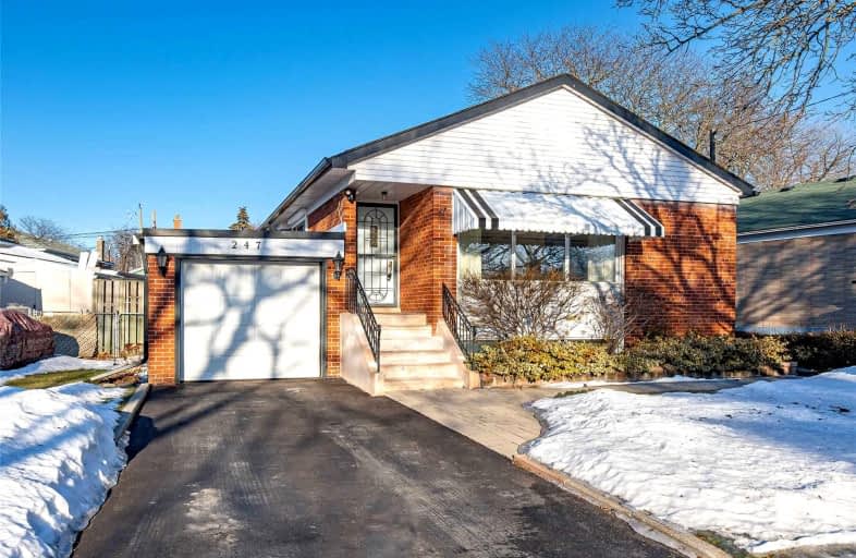 247 Chine Drive, Toronto | Image 1