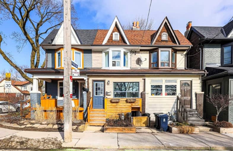 193 Greenwood Avenue, Toronto | Image 1