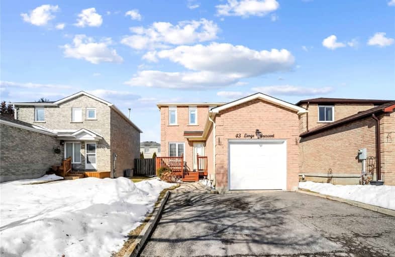 43 Large Crescent, Ajax | Image 1