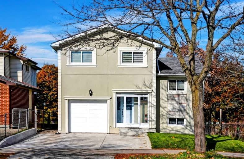 60 Mammoth Hall Trail, Toronto | Image 1