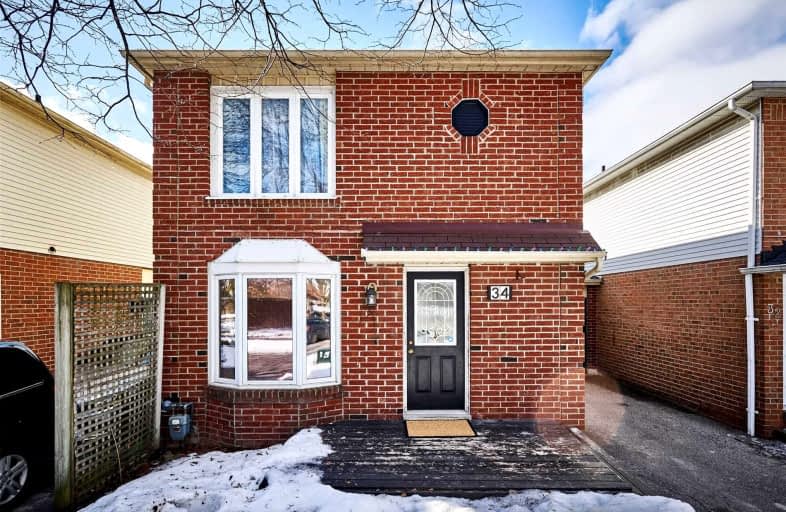 34 Kirkham Drive, Ajax | Image 1