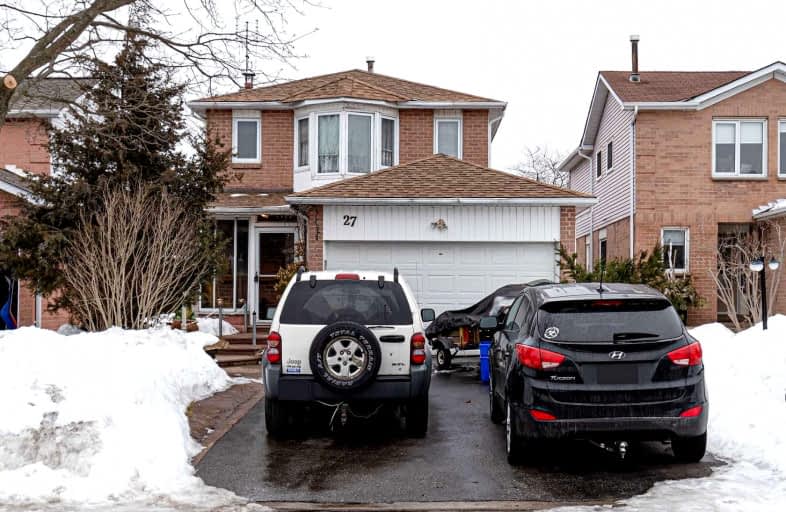 27 Bashford Road, Ajax | Image 1