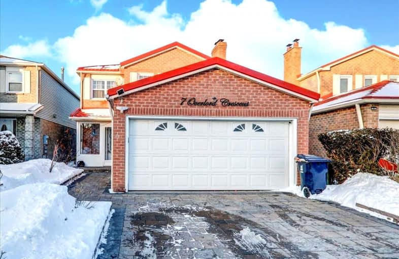 7 Overlord Crescent, Toronto | Image 1