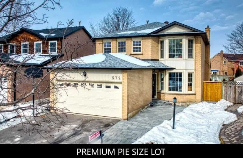 572 Springview Drive, Pickering | Image 1