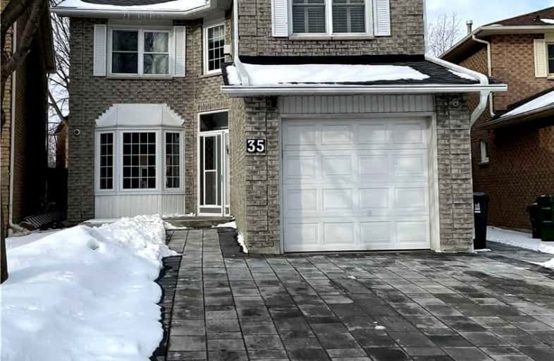 35 Graybark Crescent, Toronto | Image 1