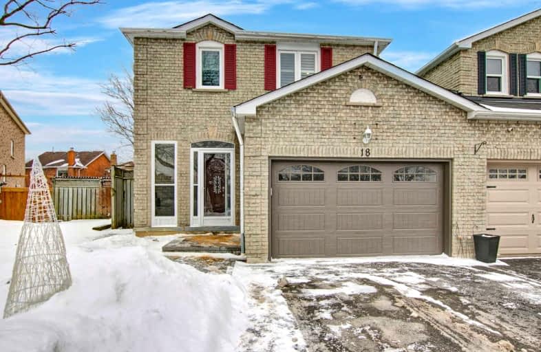 18 Barnard Court, Ajax | Image 1