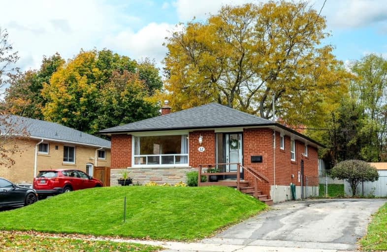 12 Hathway Drive, Toronto | Image 1