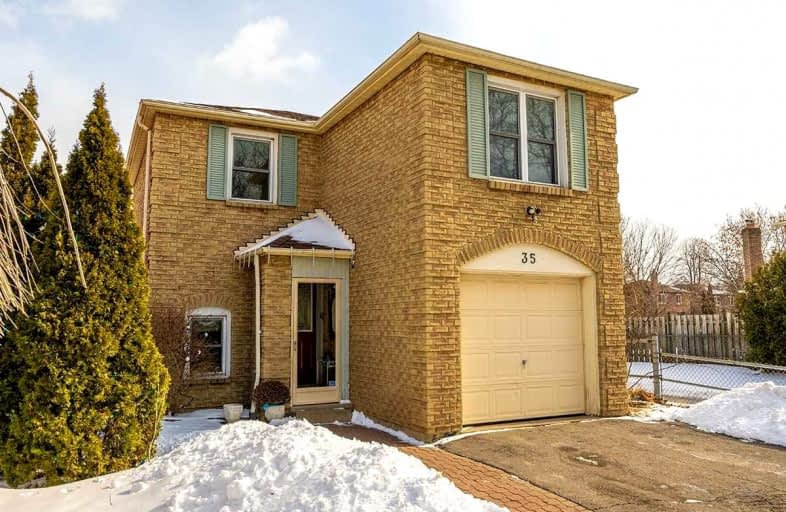35 Barrett Crescent, Ajax | Image 1