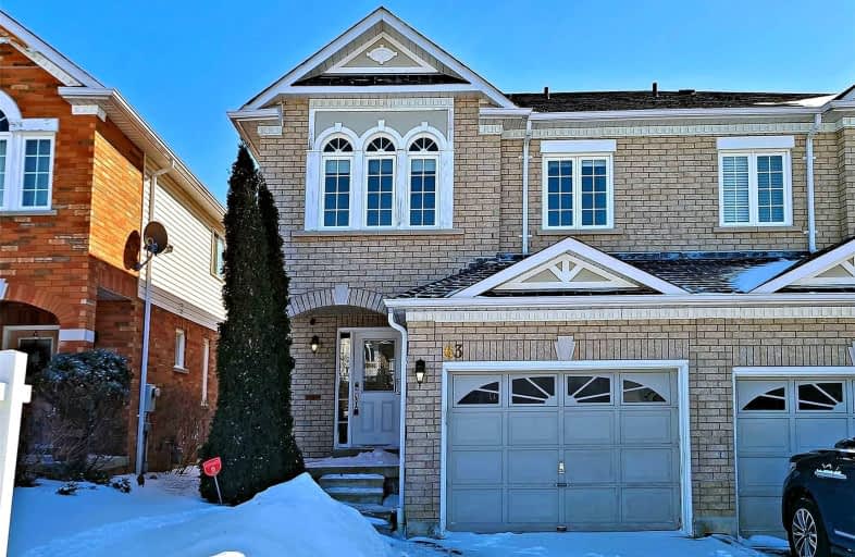 63 Jonesridge Drive, Ajax | Image 1