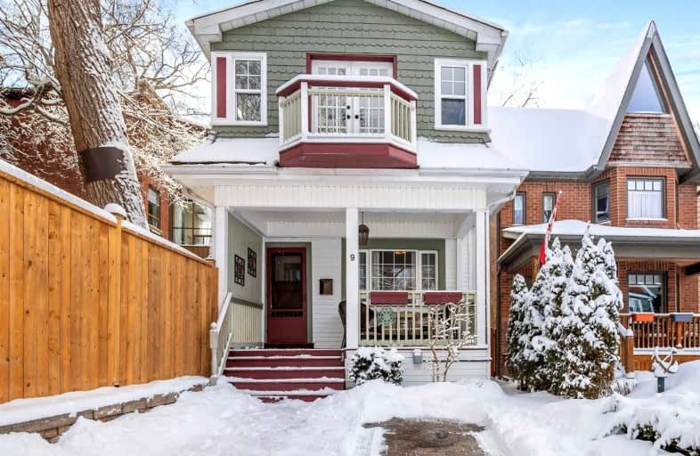9 Violet Avenue, Toronto | Image 1