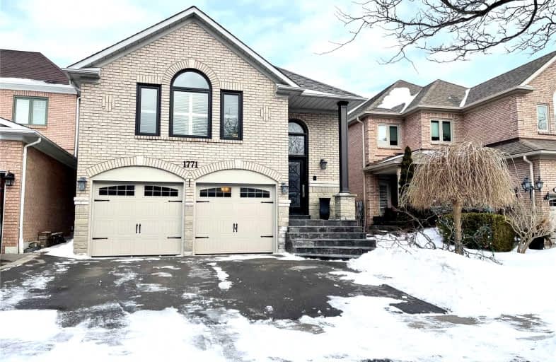 1771 White Cedar Drive, Pickering | Image 1