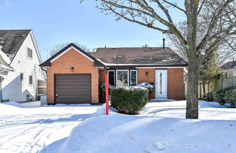 74 Brooksbank Crescent, Ajax | Image 1