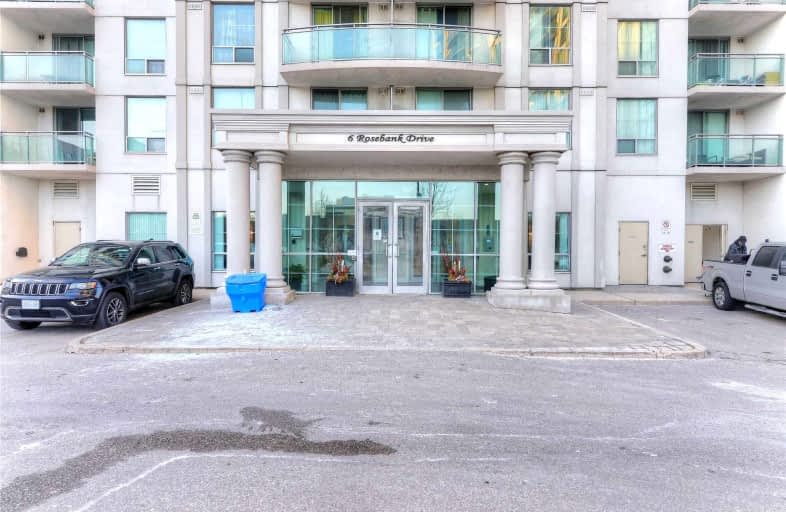 2I-6 Rosebank Drive, Toronto | Image 1