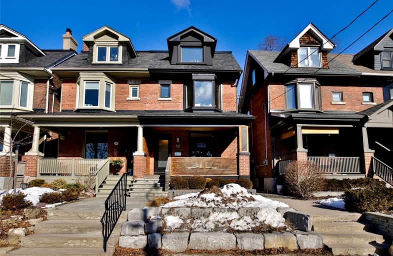 12 Garnock Avenue, Toronto | Image 1