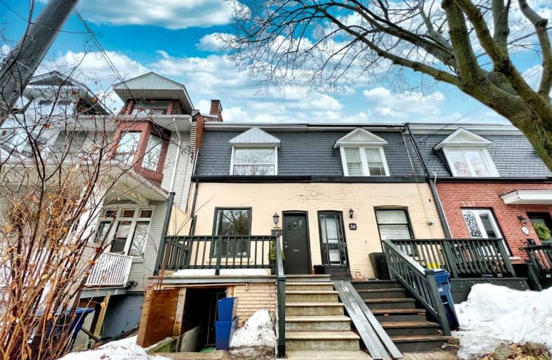 34 Tiverton Avenue, Toronto | Image 1