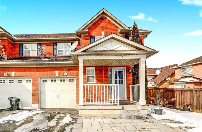 138 Raponi Circle, Toronto | Image 1