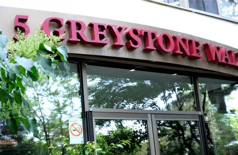Ph 8-5 Greystone Walk Drive, Toronto | Image 1