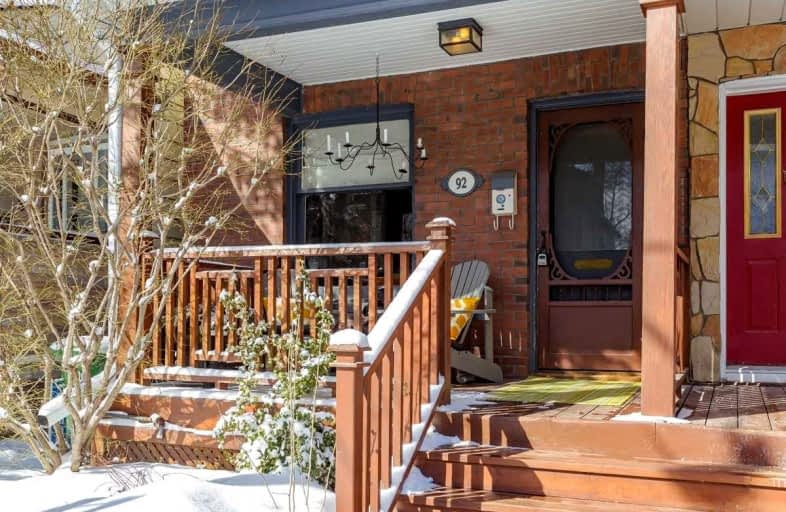 92 Harcourt Avenue, Toronto | Image 1
