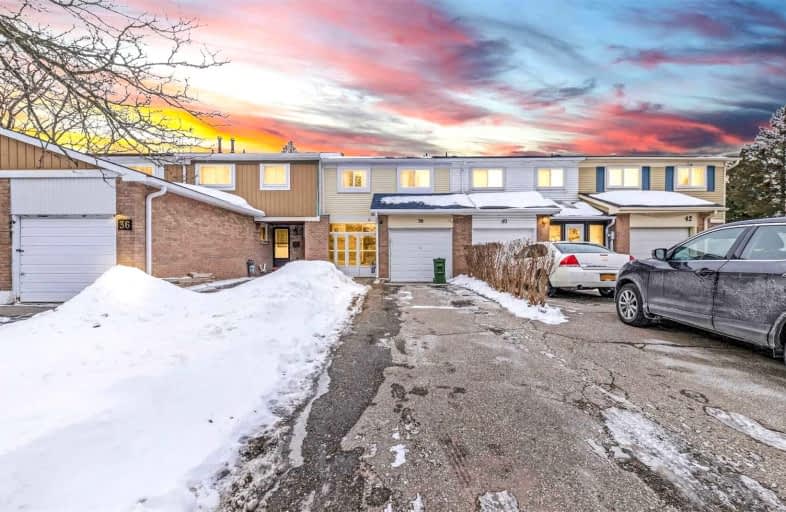 38 Bushwood Court, Toronto | Image 1