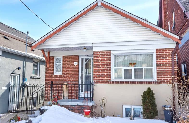 91 Woodville Avenue, Toronto | Image 1