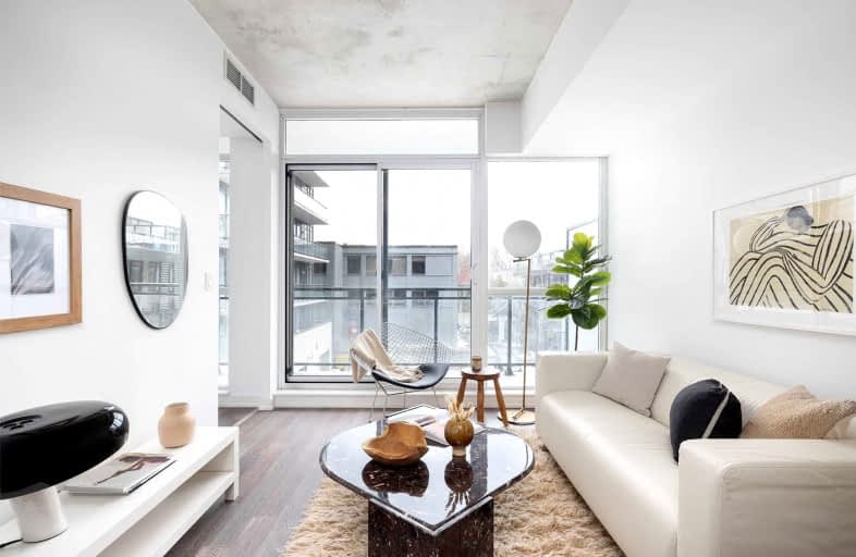301-1190 Dundas Street East, Toronto | Image 1