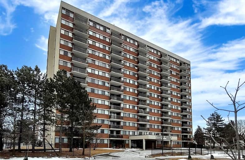 201-99 Blackwell Avenue, Toronto | Image 1
