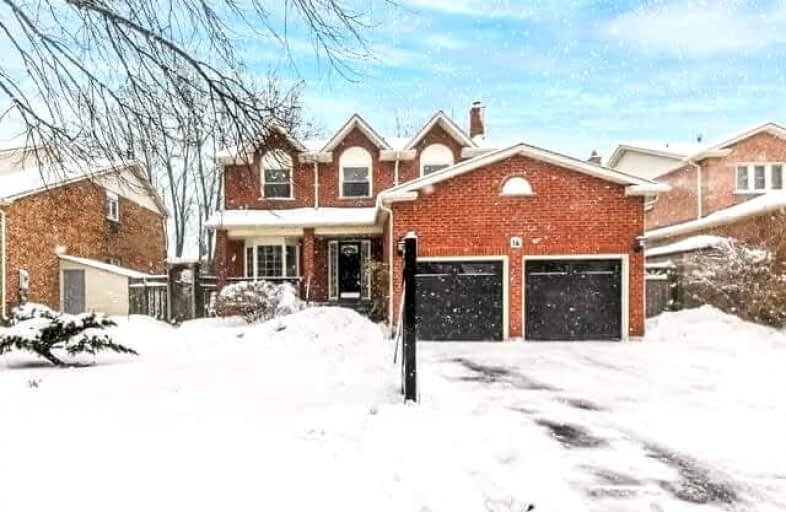 16 Hillman Drive, Ajax | Image 1