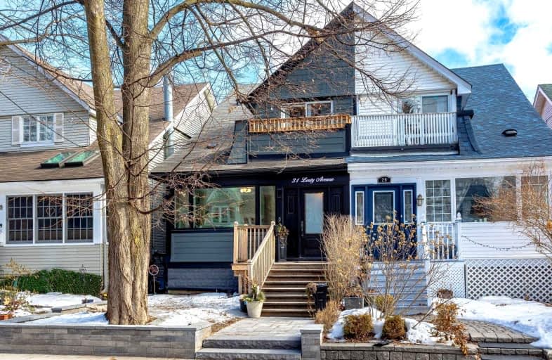 31 Leuty Avenue, Toronto | Image 1