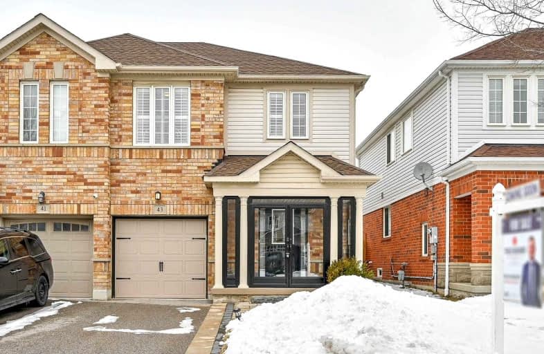 43 Howlett Crescent, Ajax | Image 1