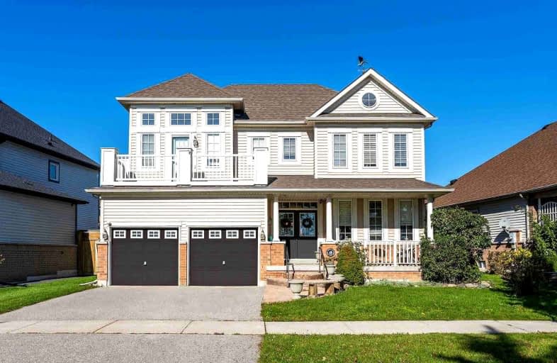 329 Whitby Shores Grnwy, Whitby | Image 1