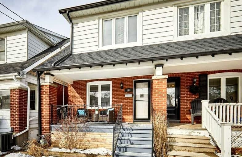 148 Swanwick Avenue, Toronto | Image 1