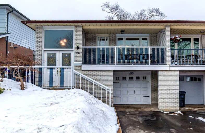 28 Clappison Boulevard, Toronto | Image 1