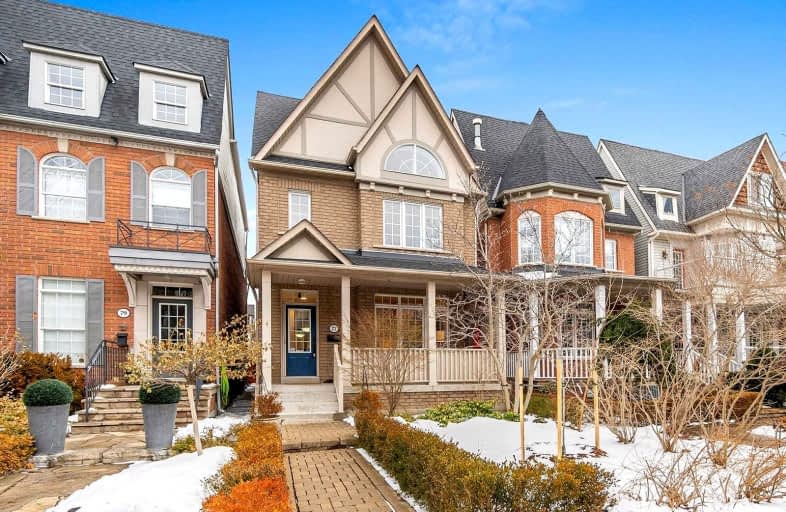 77 Sarah Ashbridge Avenue, Toronto | Image 1