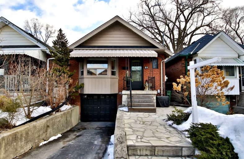 61 Highfield Road, Toronto | Image 1