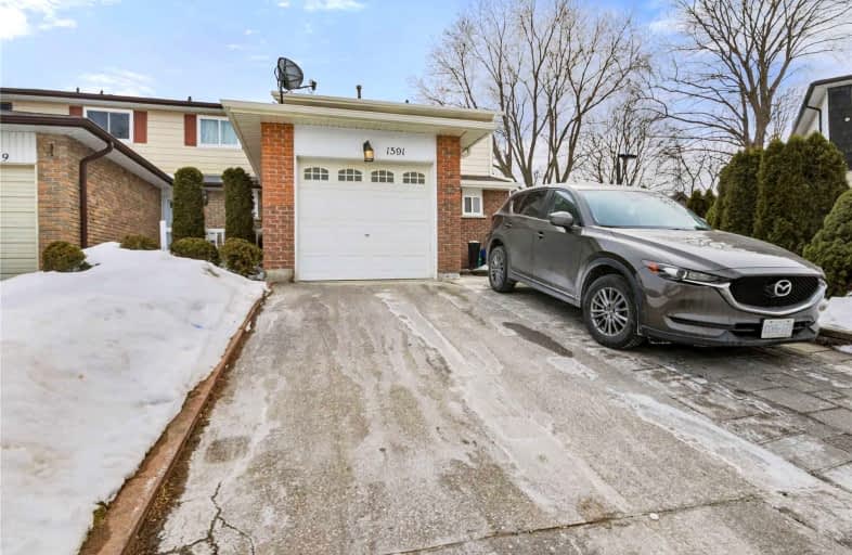 1591 Jaywin Circle, Pickering | Image 1