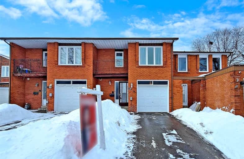 28 Ambercroft Boulevard, Toronto | Image 1