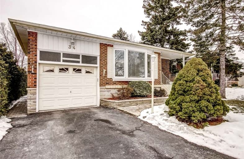 34 Langevin Crescent, Toronto | Image 1
