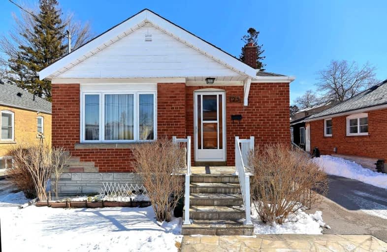 125 North Bonnington Avenue, Toronto | Image 1