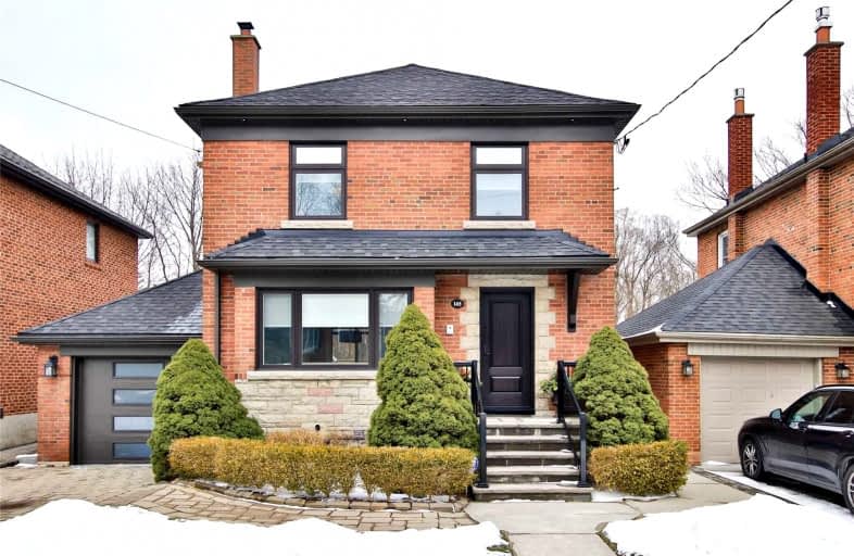 145 Glenwood Crescent, Toronto | Image 1