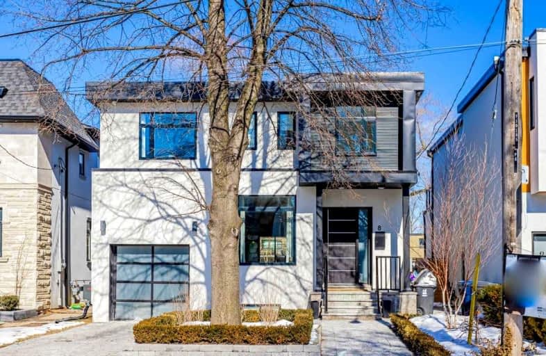 8 Parkland Road, Toronto | Image 1