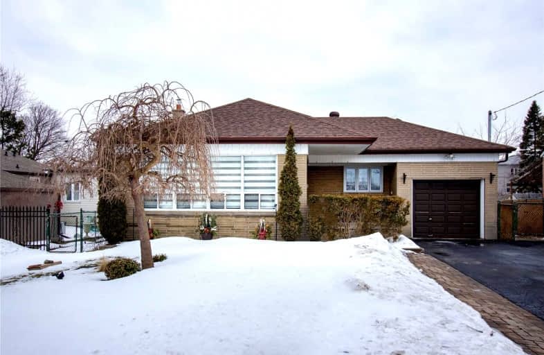 2218 Brimley Road, Toronto | Image 1