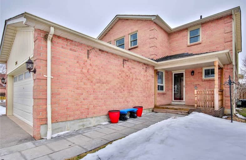 24 Tams Drive, Ajax | Image 1