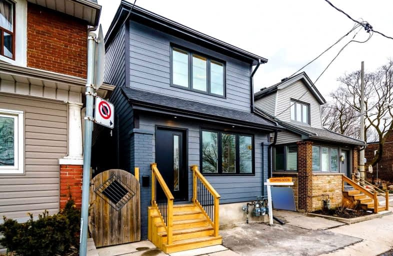 209 Greenwood Avenue, Toronto | Image 1